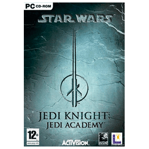 Star Wars Jedi Knight : Jedi Academy