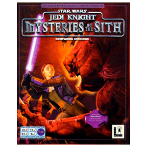 Star Wars Jedi Knight : Mysteries of the Sith