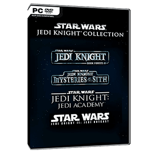 Star Wars Jedi Knight Collection