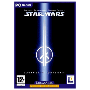 Star Wars Jedi Knight II : Jedi Outcast