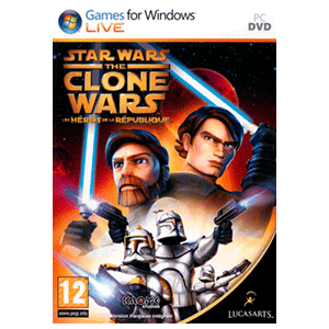 Star Wars The Clone Wars : Republic Heroes