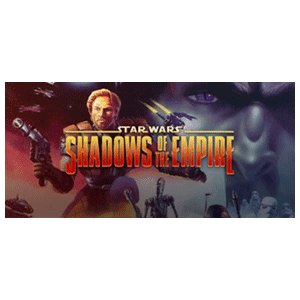 STAR WARS SHADOWS OF THE EMPIRE