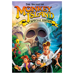 The Secret of Monkey Island : Special Edition