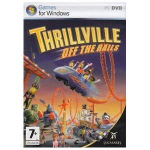 Thrillville : Off the Rails