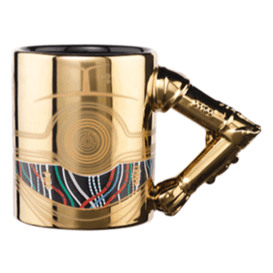 Taza C3PO 2D