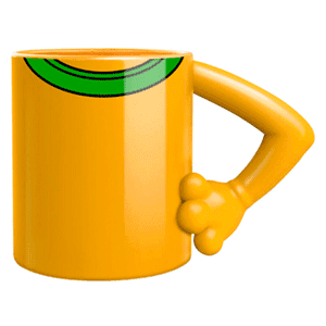 Taza Pluto 2D