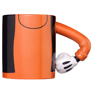 Taza Goofy 2D