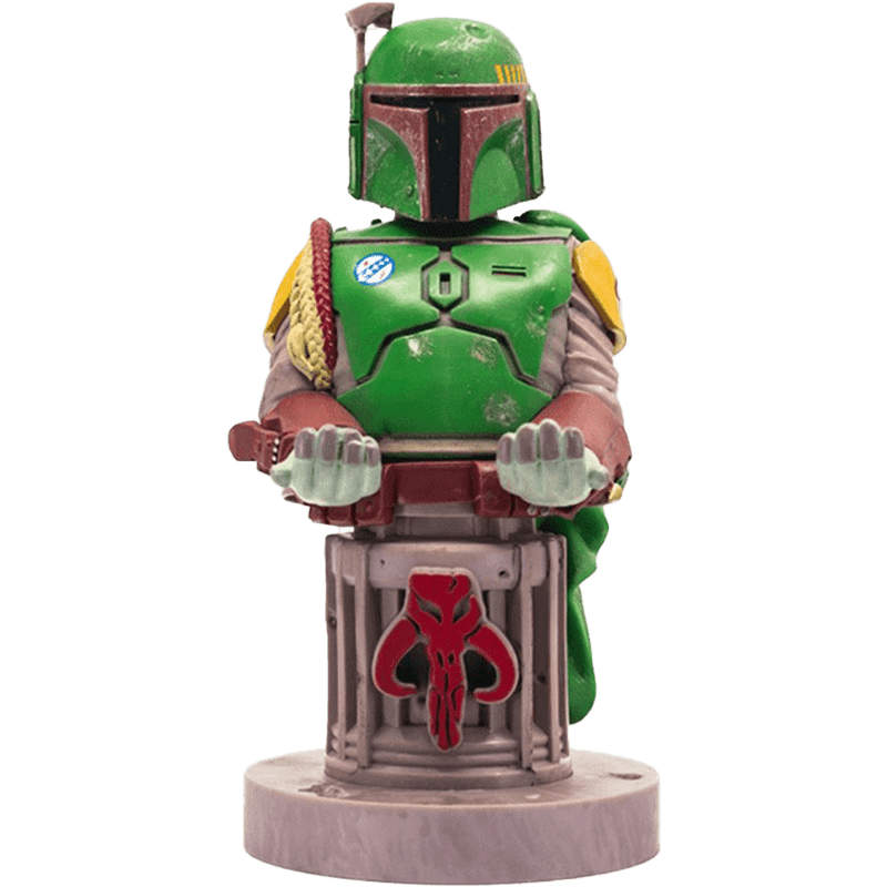 Cable Guy Boba Fett