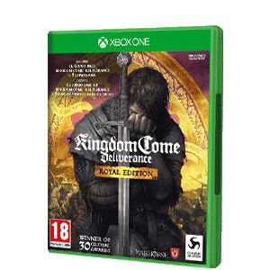 Kingdom Come Deliverance Royal Edition