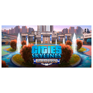 Cities Skylines Campus