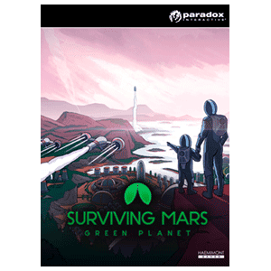Surviving Mars: Green Planet