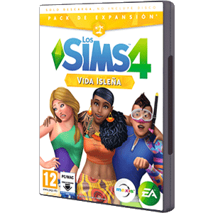 Los Sims 4 Vida Isleña PC