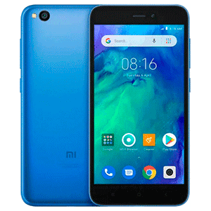Xiaomi Redmi Go 5" 1GB+8GB 8Mpx Azul - Seminuevo