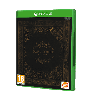 Dark Souls: Trilogy - Seminuevo