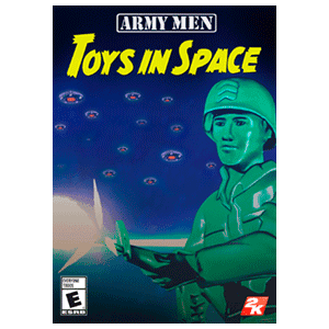 Army Men: Toys In Space