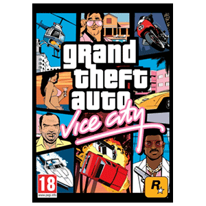 Grand Theft Auto : Vice City