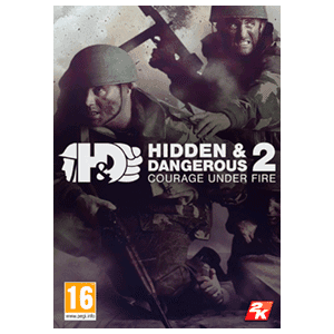 Hidden & Dangerous 2: Courage Under Fire