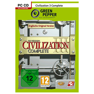 Sid Meier´s Civilization III - Complete Edition