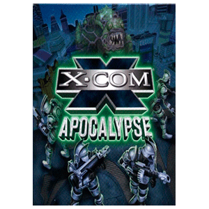 X-Com : Apocalypse