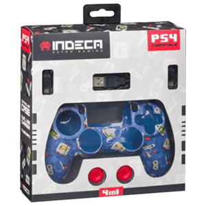 Indeca Retro - Pack Perifericos