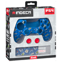 Indeca Retro Kit 5 Accesorios Mando PS4 - Pack Perifericos