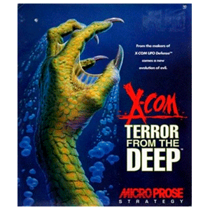 X-Com : Terror From the Deep