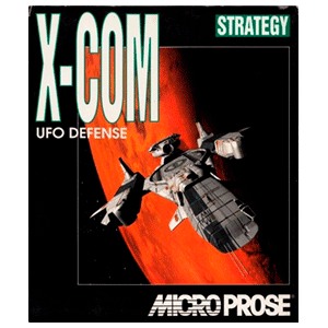 X-Com : UFO Defense