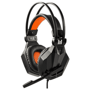 Indeca Raiyin2 Sound Negro PC - PS4 - XBOX - Switch - Auriculares Gaming