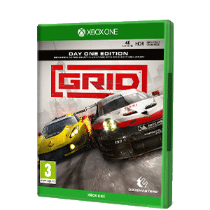GRID Day One Edition