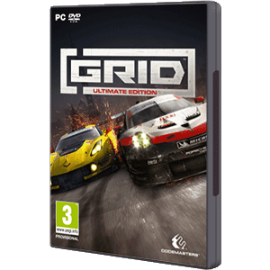 GRID Ultimate Edition PC