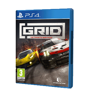 GRID Ultimate Edition