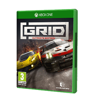 GRID Ultimate Edition