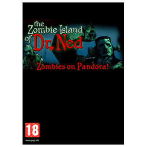 Borderlands: The Zombie Island of Dr. Ned