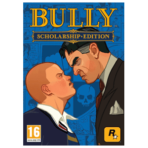 Bully : Scholarship Edition