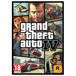 Grand Theft Auto IV