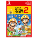 Super Mario Maker 2 - Switch