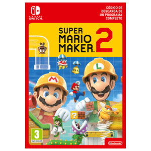 Super Mario Maker 2 - Switch