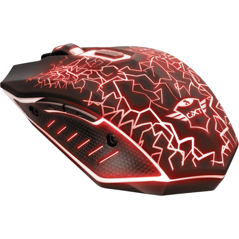 Trust GXT 107 Izza Wireless - Raton Gaming