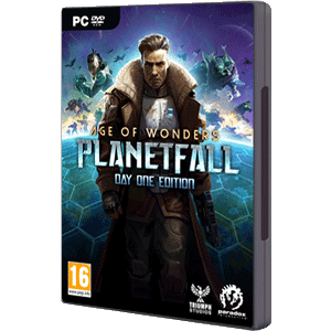 Age Of Wonders - Planetfall Day One Edition