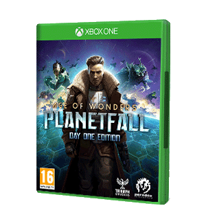 Age Of Wonders - Planetfall Day One Edition