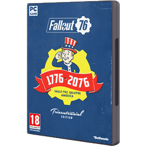Fallout 76 Tricentennial Edition (REACONDICIONADO)