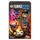 Juego Mesa POP DC: 2fig Español: Funkoverse