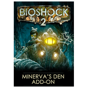 BioShock 2 : Minerva´s Den