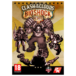 BioShock Infinite : Clash in the Clouds