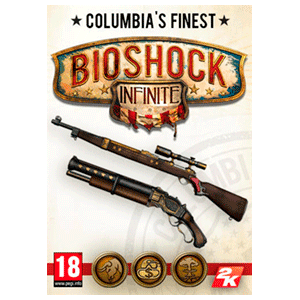 BioShock Infinite : Columbia´s Finest