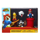 Diorama Super Mario Bros Dungeon
