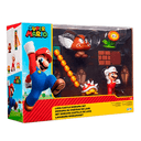 Set Castillo de Lava Super Mario