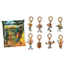Crash Bandicoot Backpack Hangers