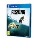 Fishing Simulator PS4
