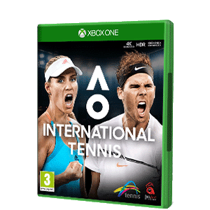 AO International Tennis